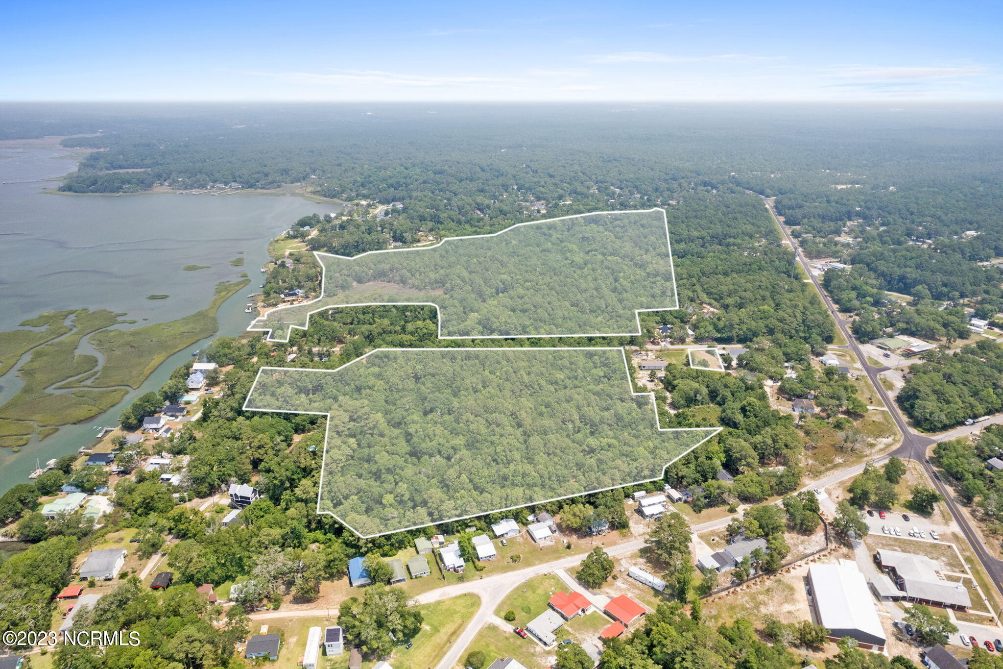 545 12.27AC Crossland (Southern Parcel) Road SE