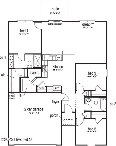 1807 St Patricks Court SE, Lot 267