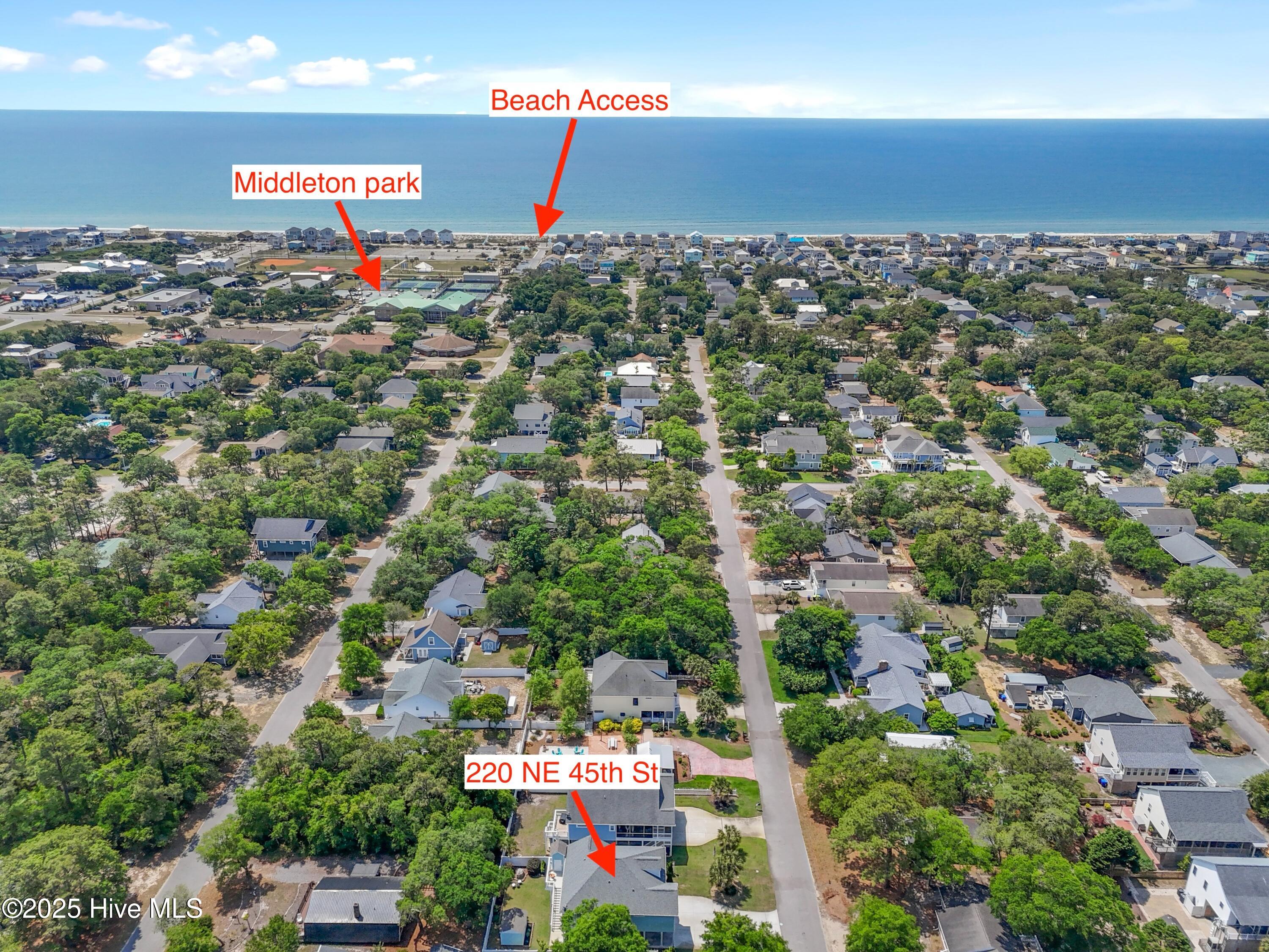 220 NE 45th Street