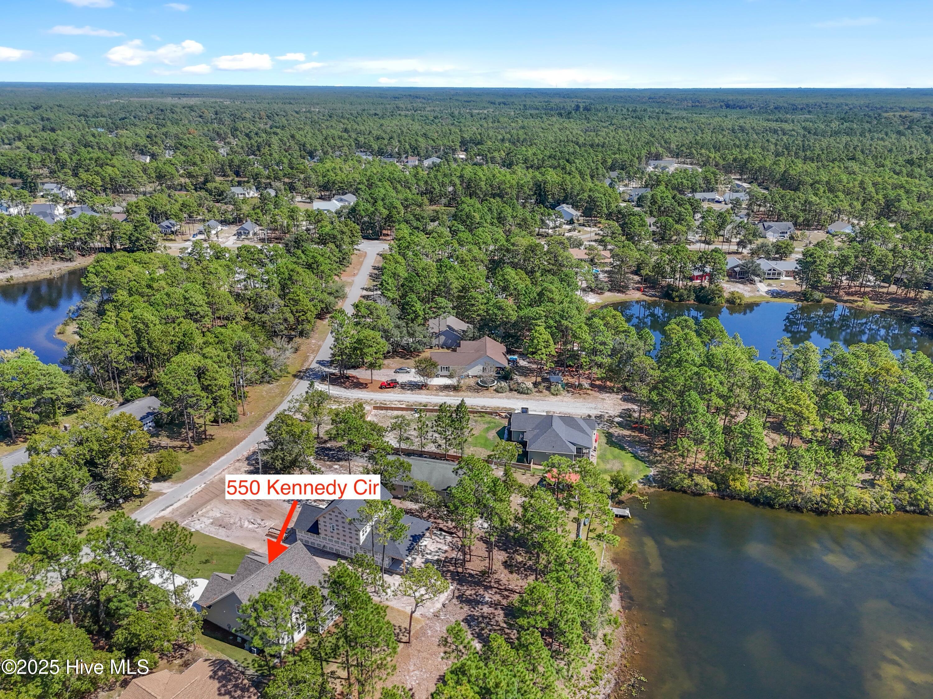 550 Kennedy Circle