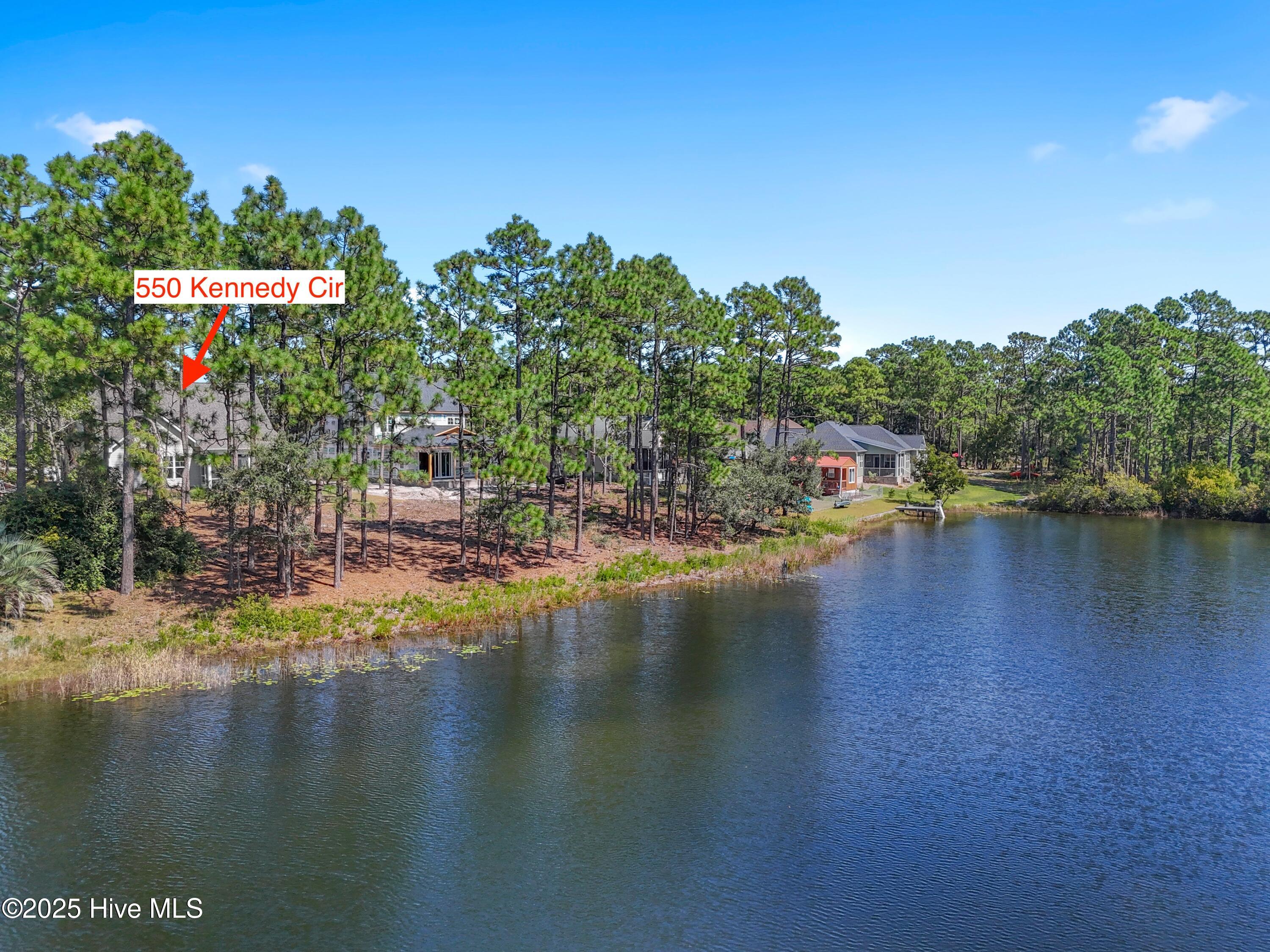 550 Kennedy Circle