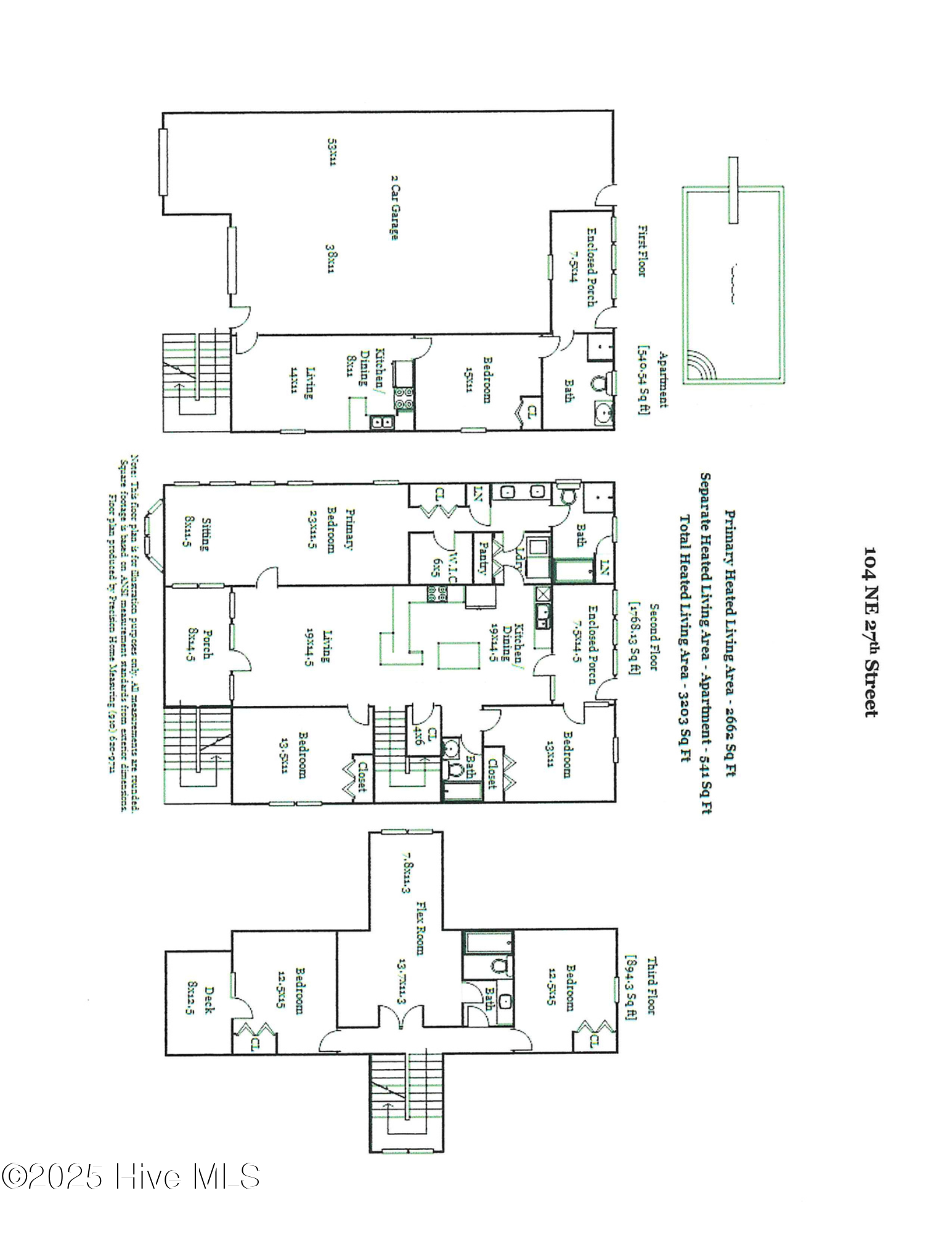 104 NE 27th Street