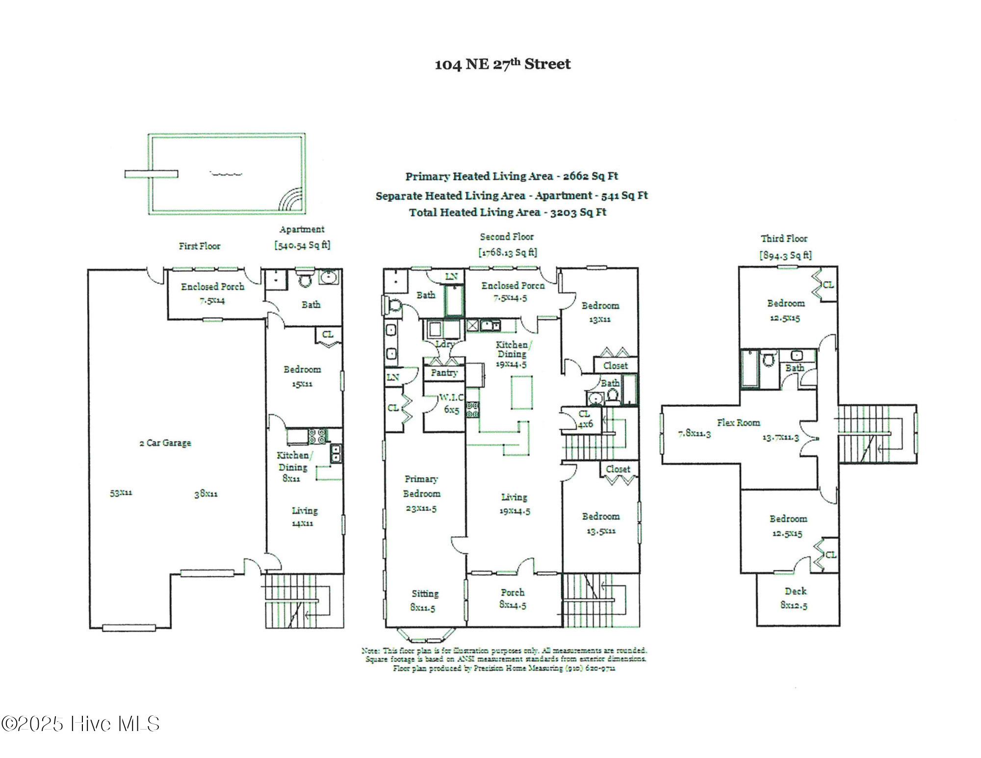 104 NE 27th Street