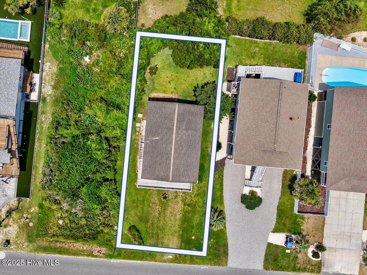 4010 E Dolphin Drive