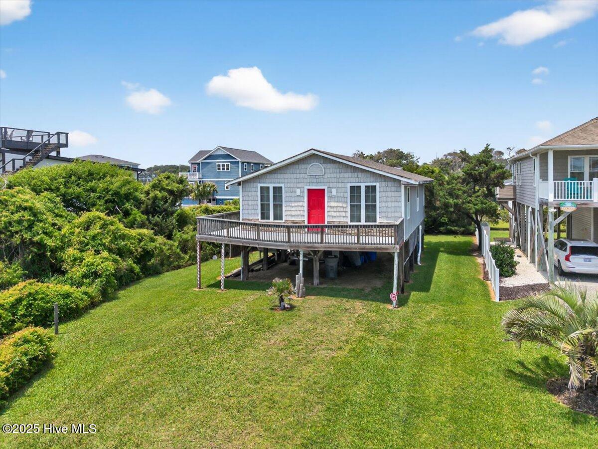 4010 E Dolphin Drive