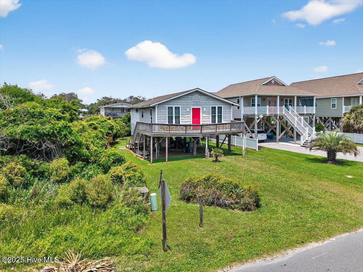 4010 E Dolphin Drive