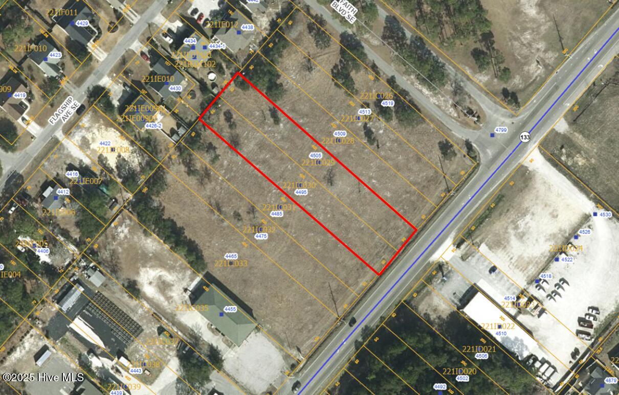 4495-4505 Long Beach Road SE