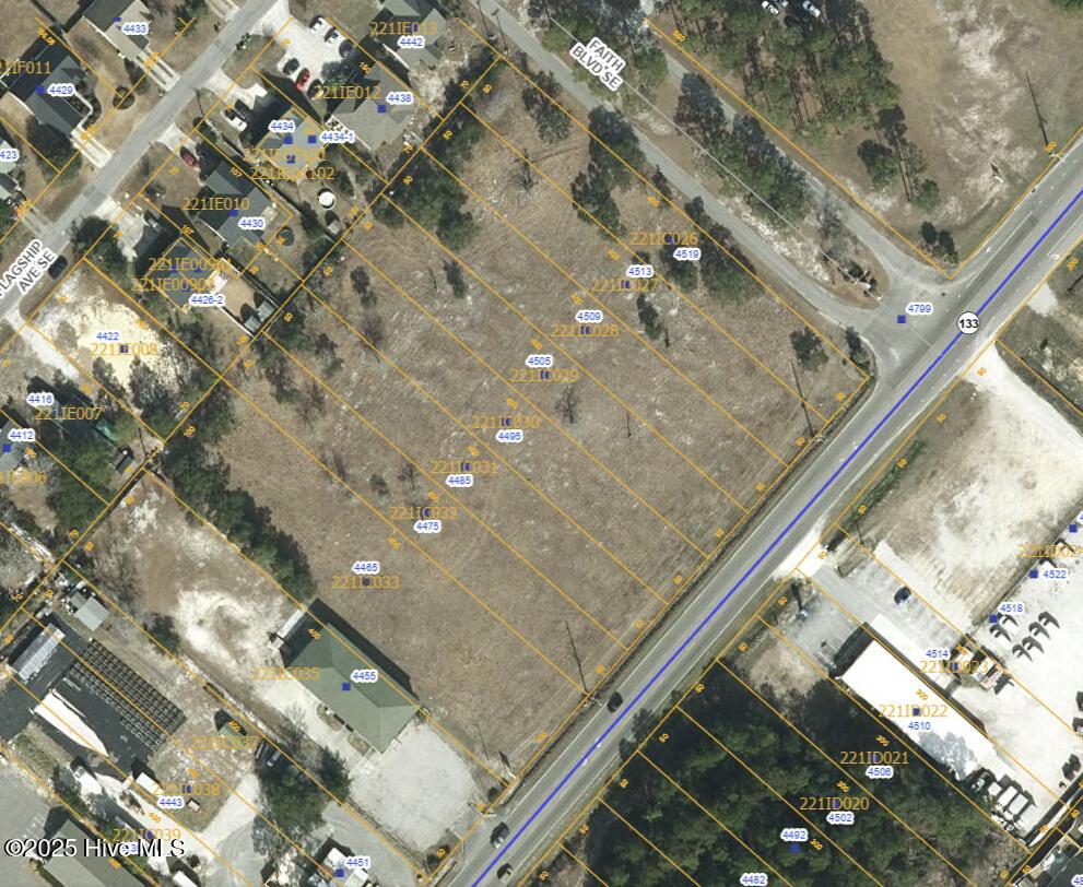 4495-4505 Long Beach Road SE