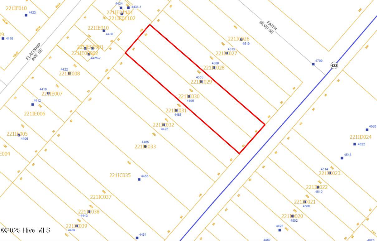 4495-4505 Long Beach Road SE