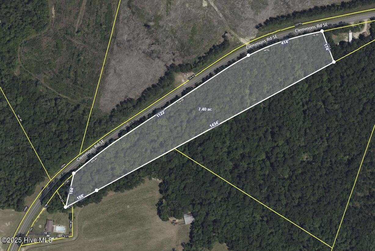 7.40 Acres Clemmons Road SE