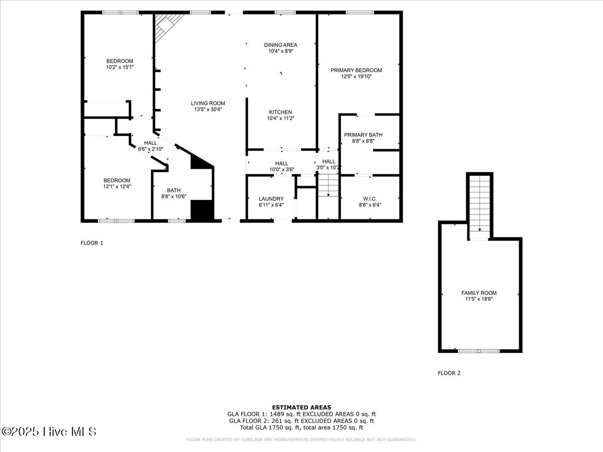 1009 Stonesthrow Court