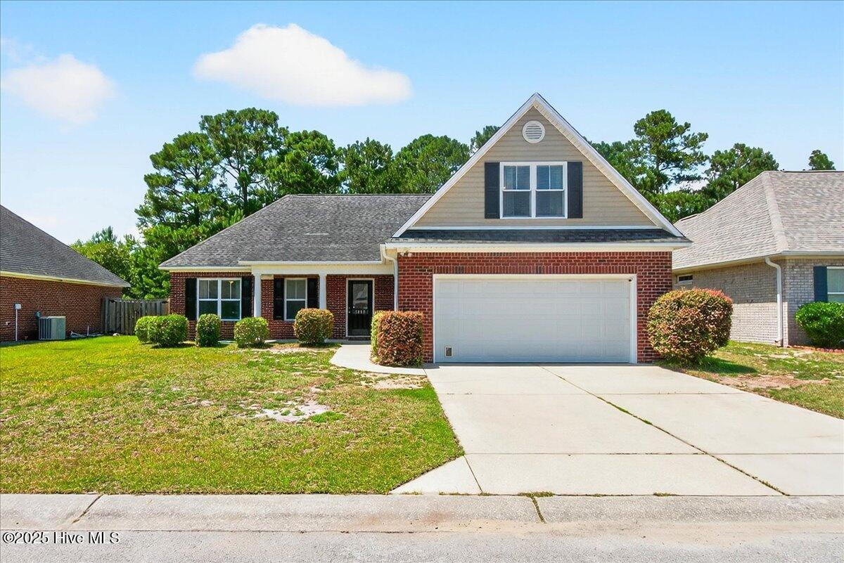 1009 Stonesthrow Court