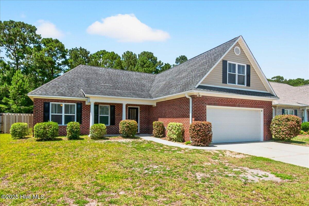 1009 Stonesthrow Court