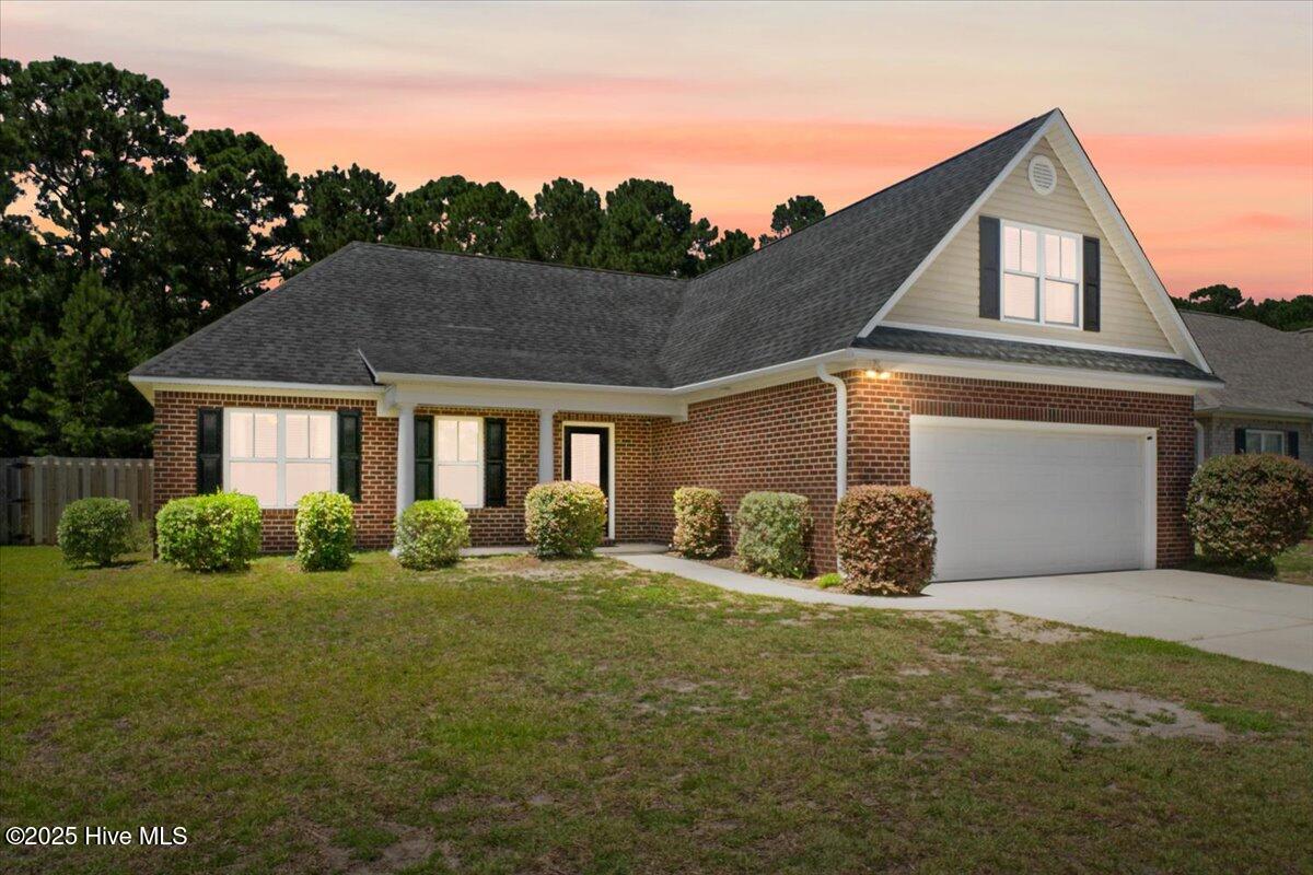 1009 Stonesthrow Court