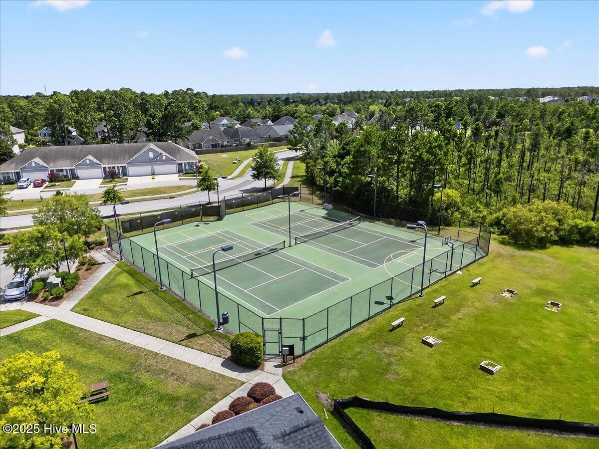 1009 Stonesthrow Court