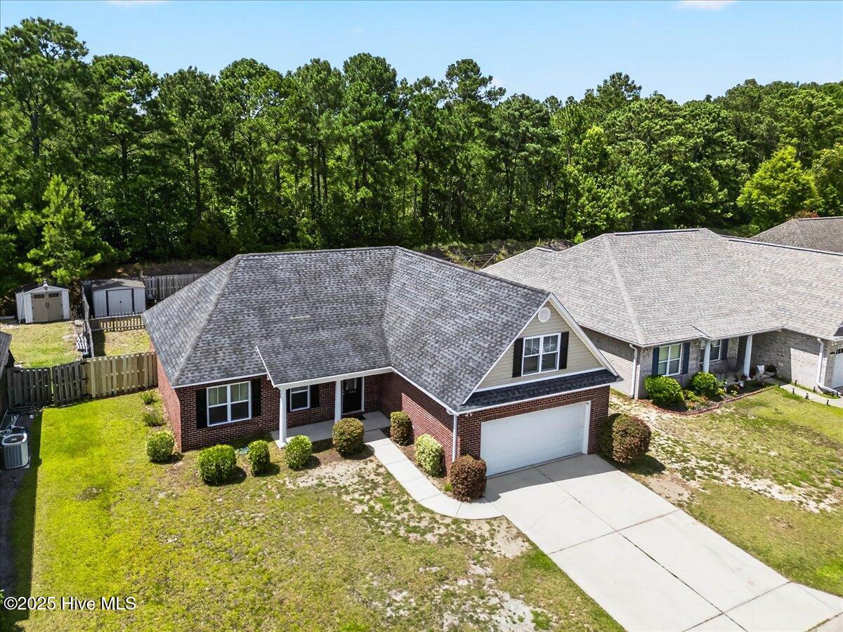 1009 Stonesthrow Court