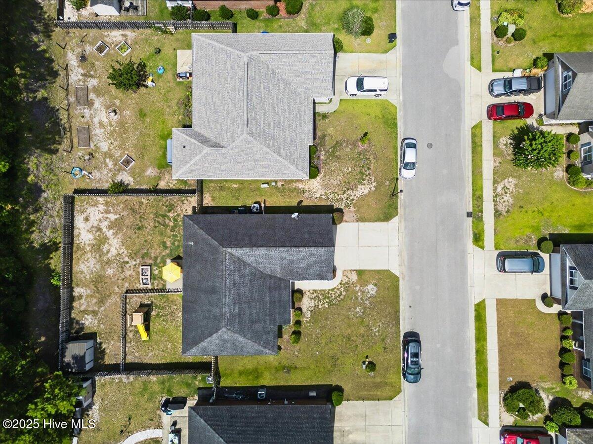 1009 Stonesthrow Court