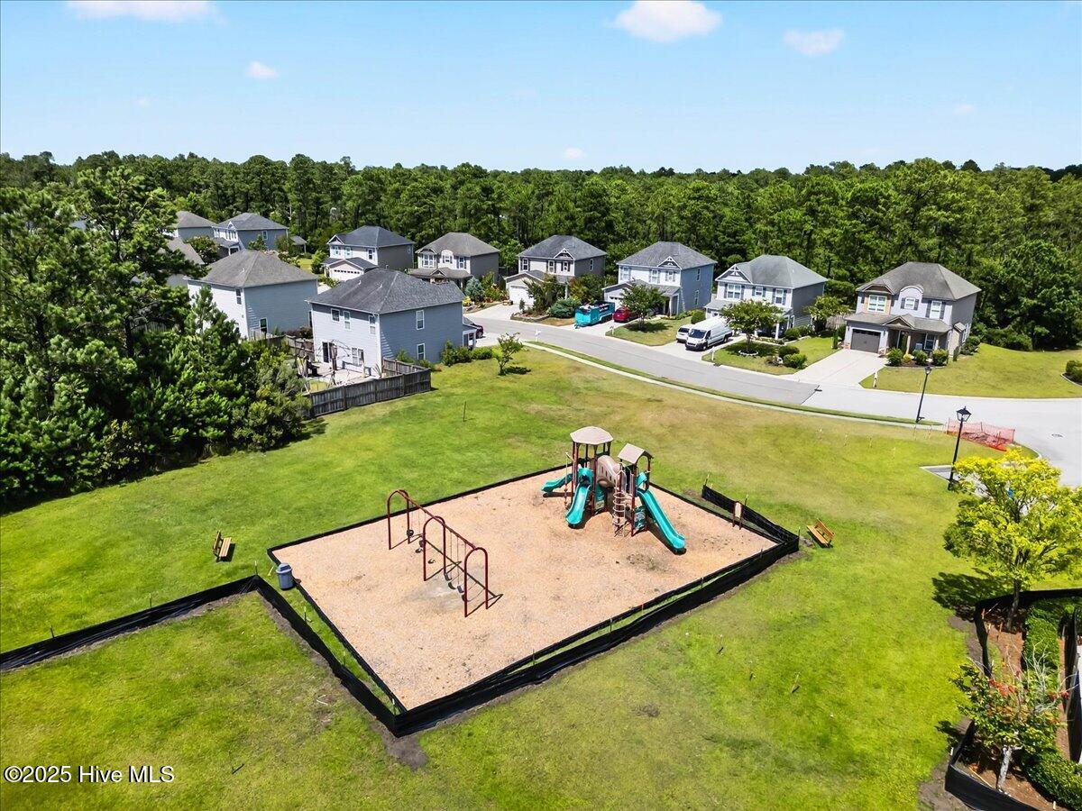 1009 Stonesthrow Court