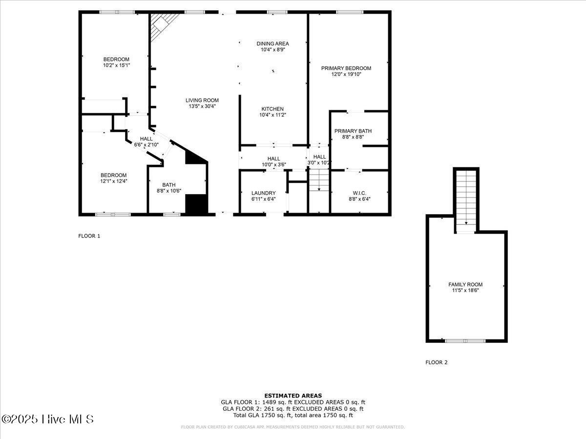 1009 Stonesthrow Court