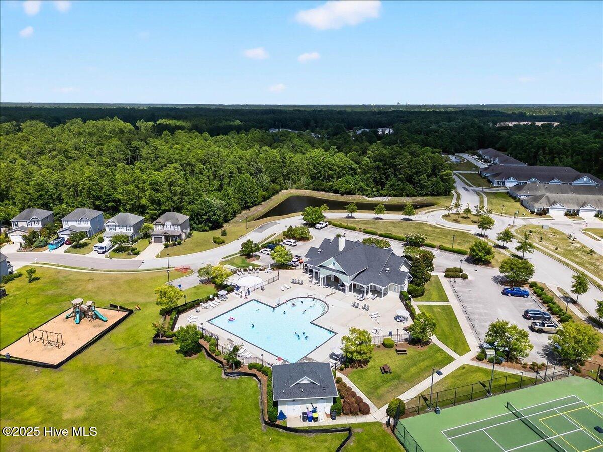 1009 Stonesthrow Court