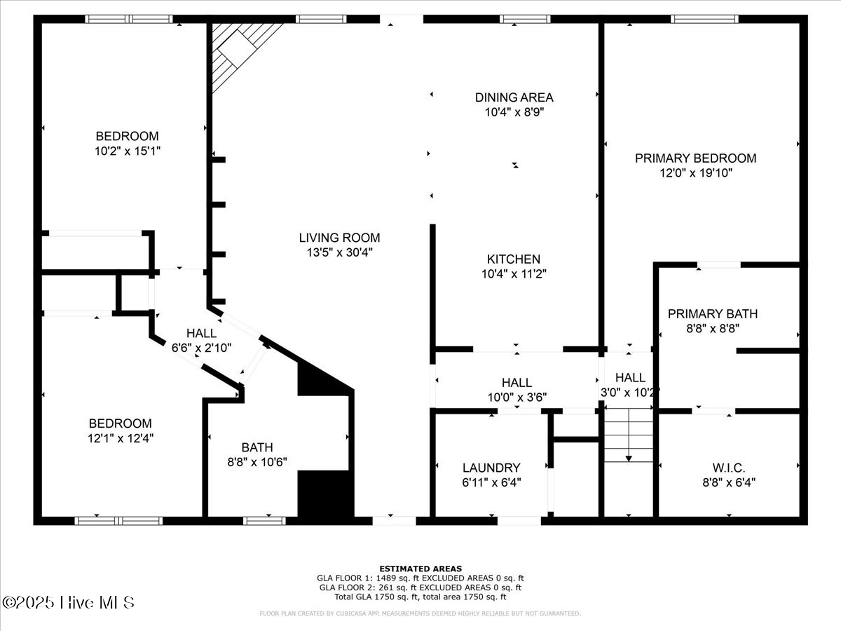 1009 Stonesthrow Court