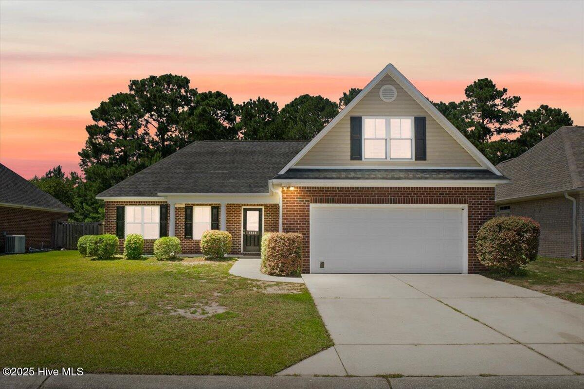 1009 Stonesthrow Court