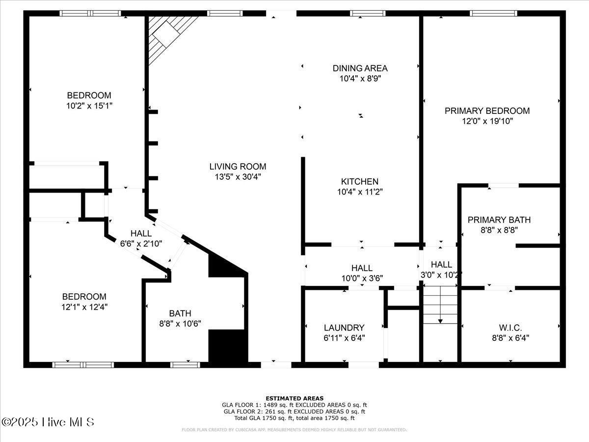 1009 Stonesthrow Court