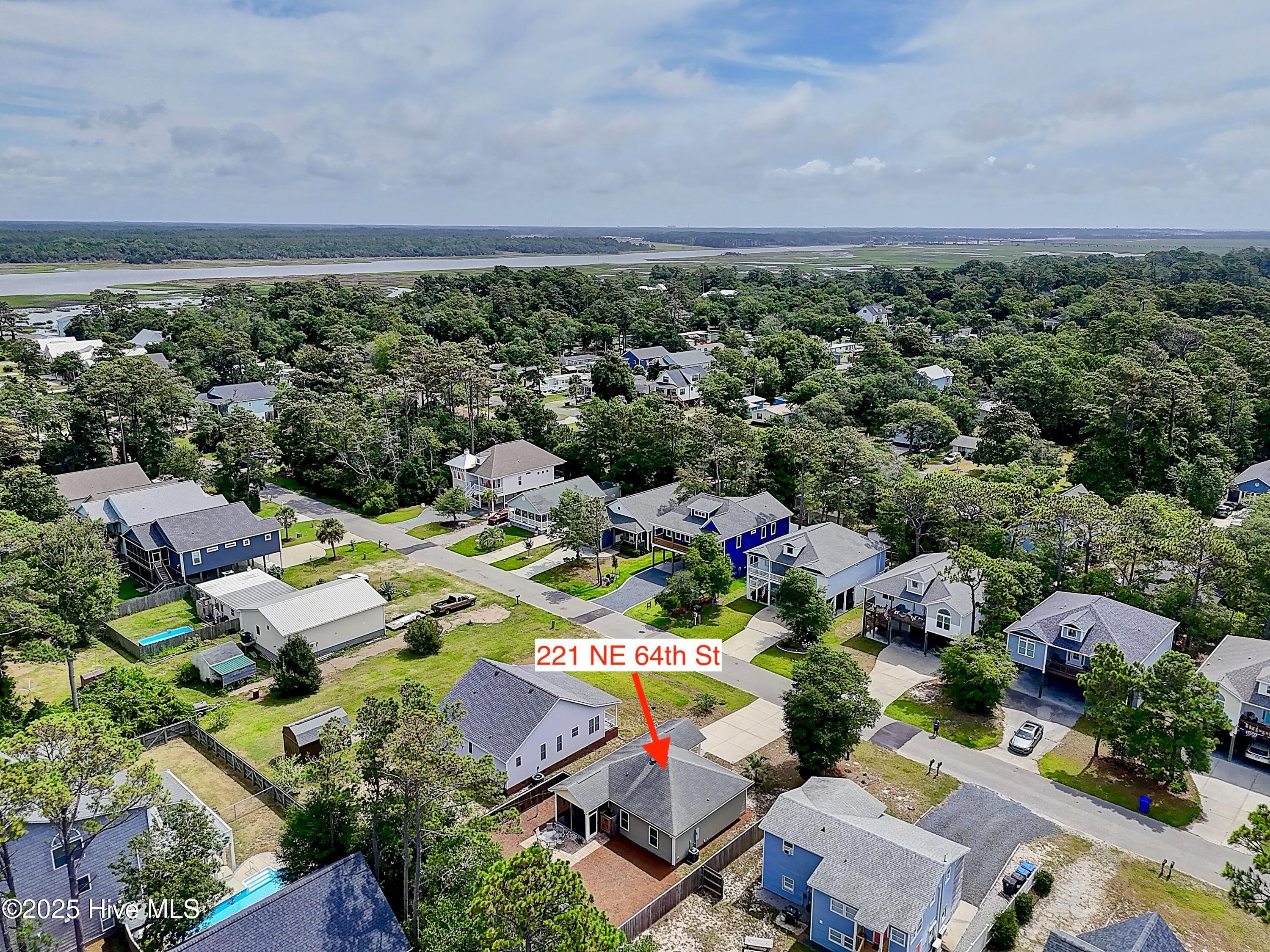 221 NE 64th Street