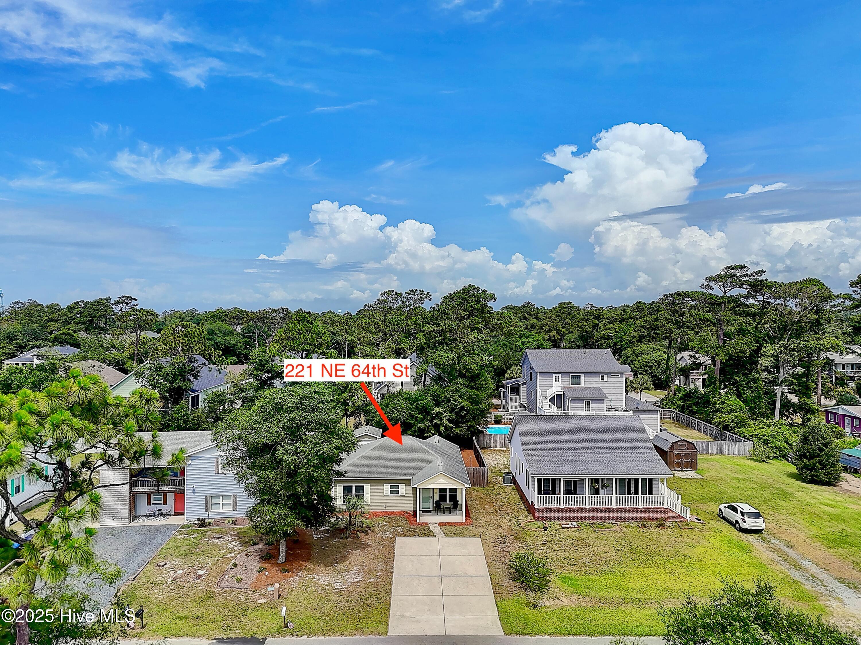 221 NE 64th Street
