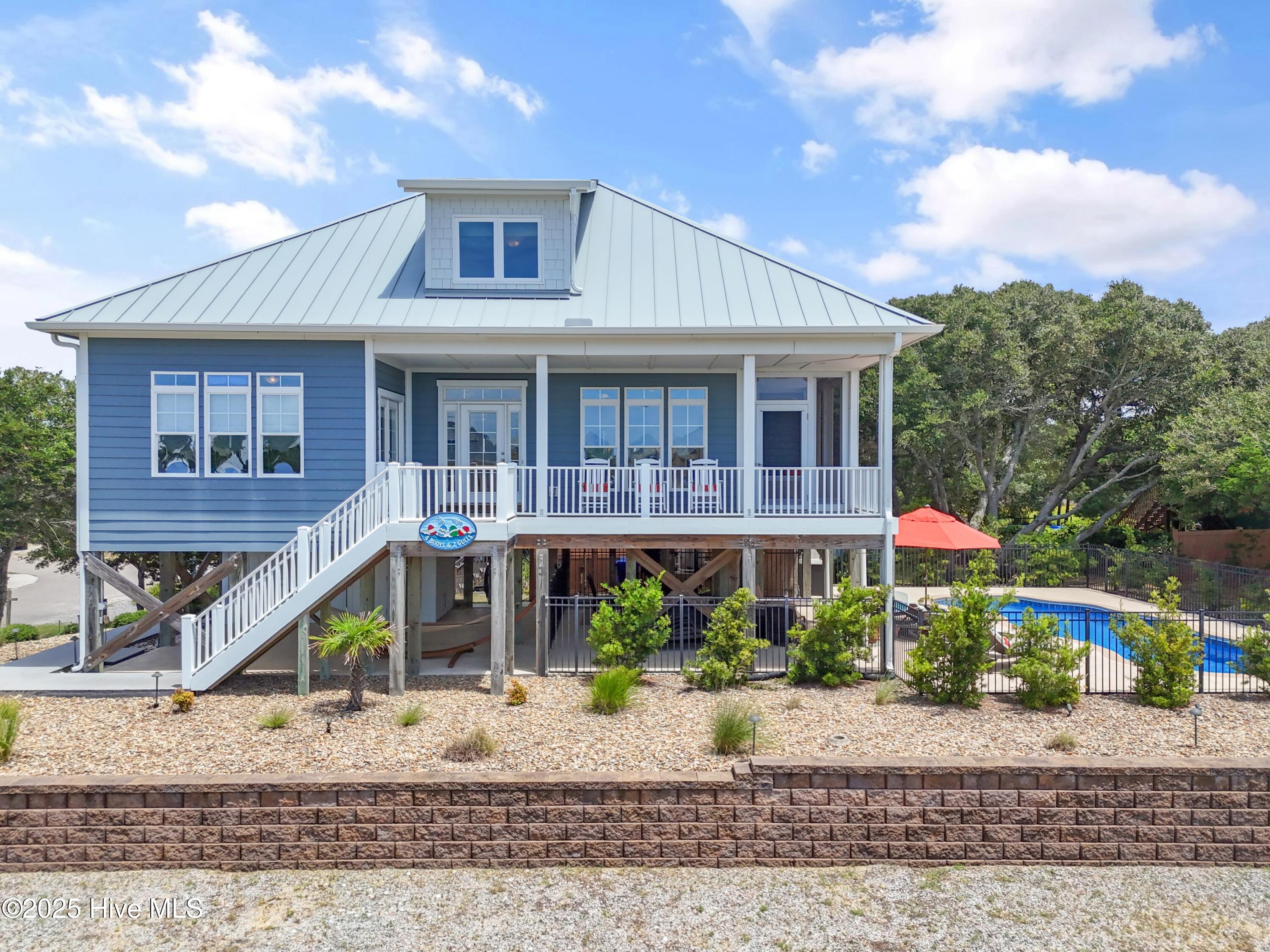 2542 Marsh Hen Drive