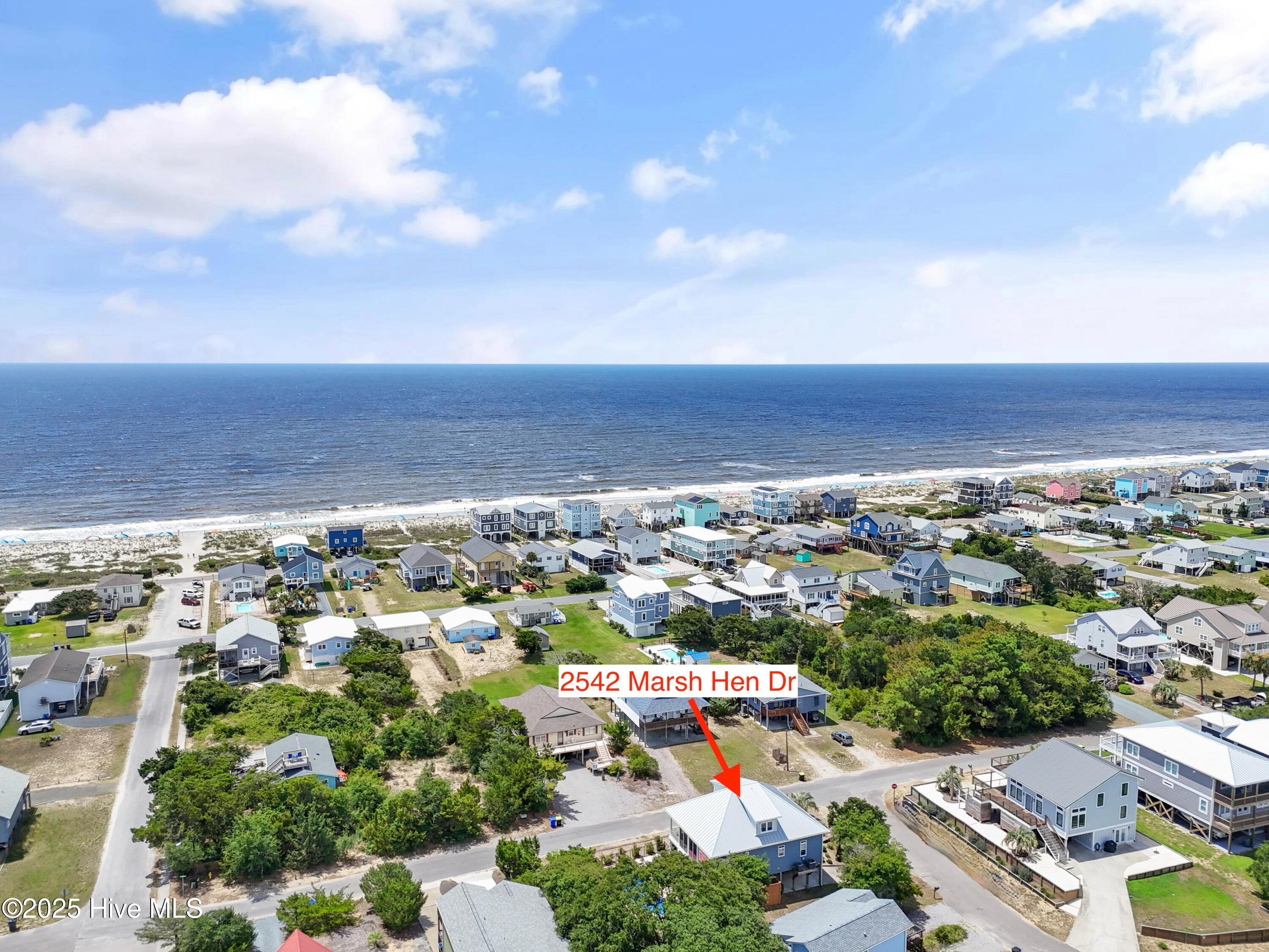 2542 Marsh Hen Drive