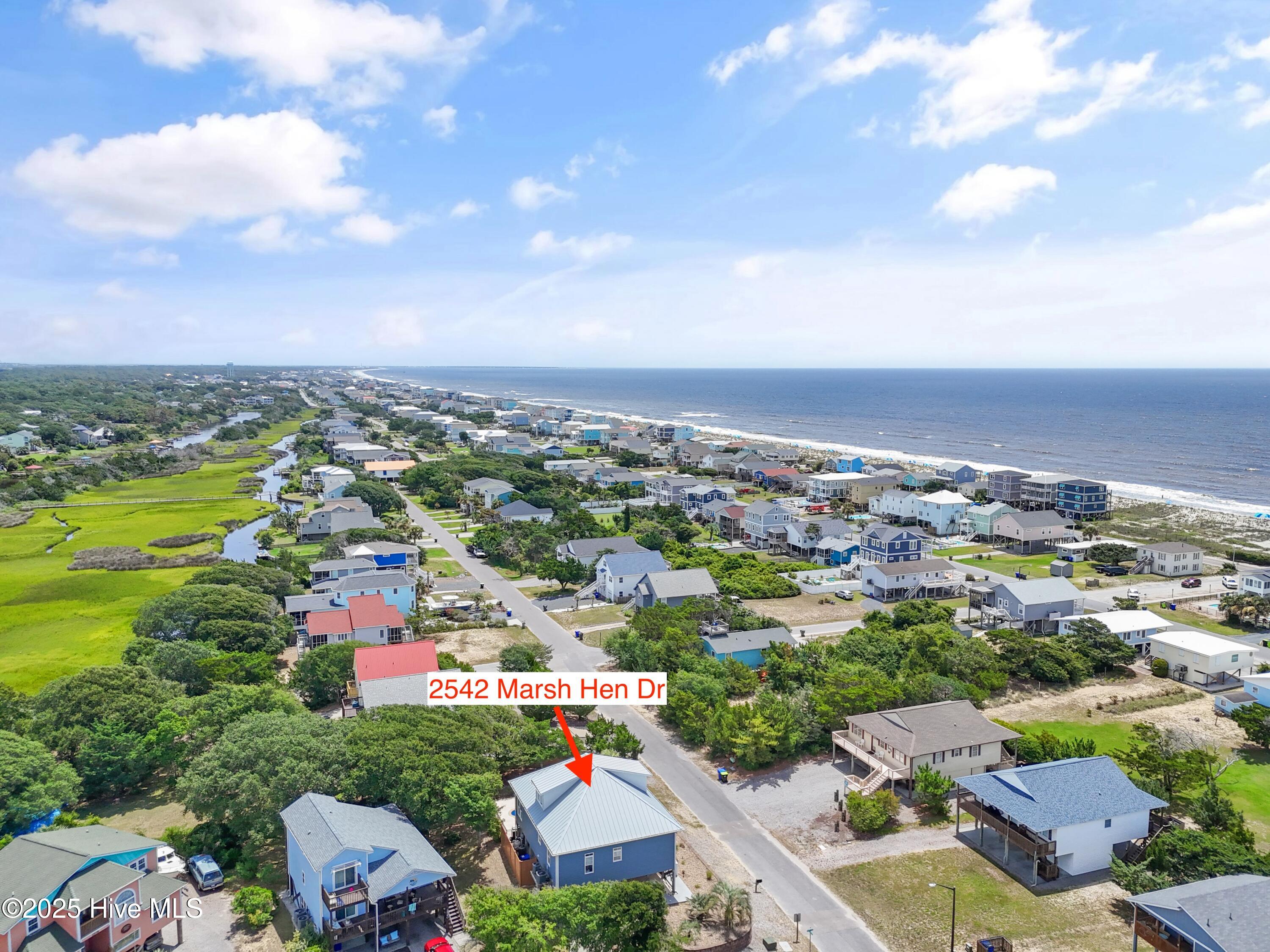 2542 Marsh Hen Drive