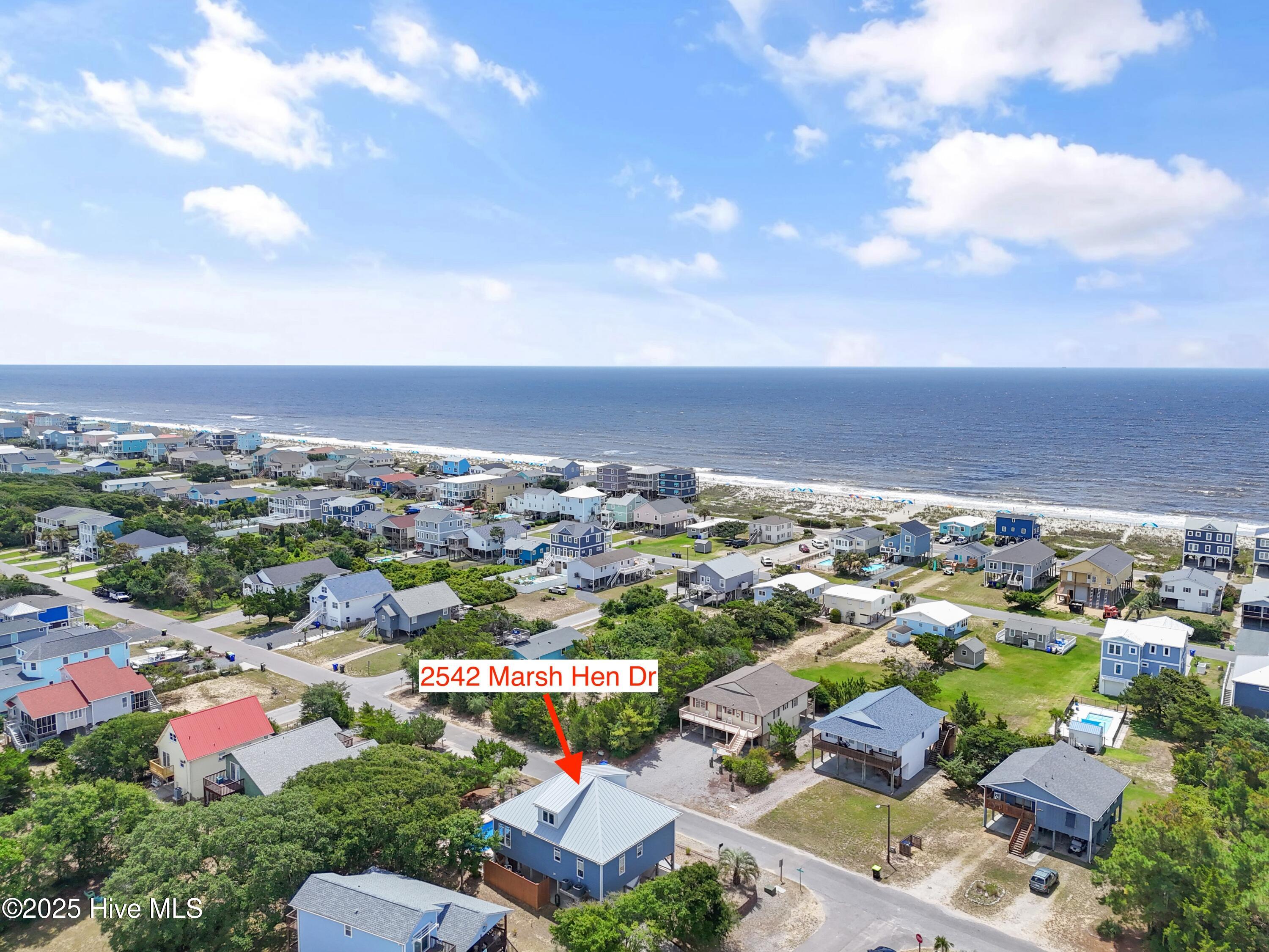 2542 Marsh Hen Drive