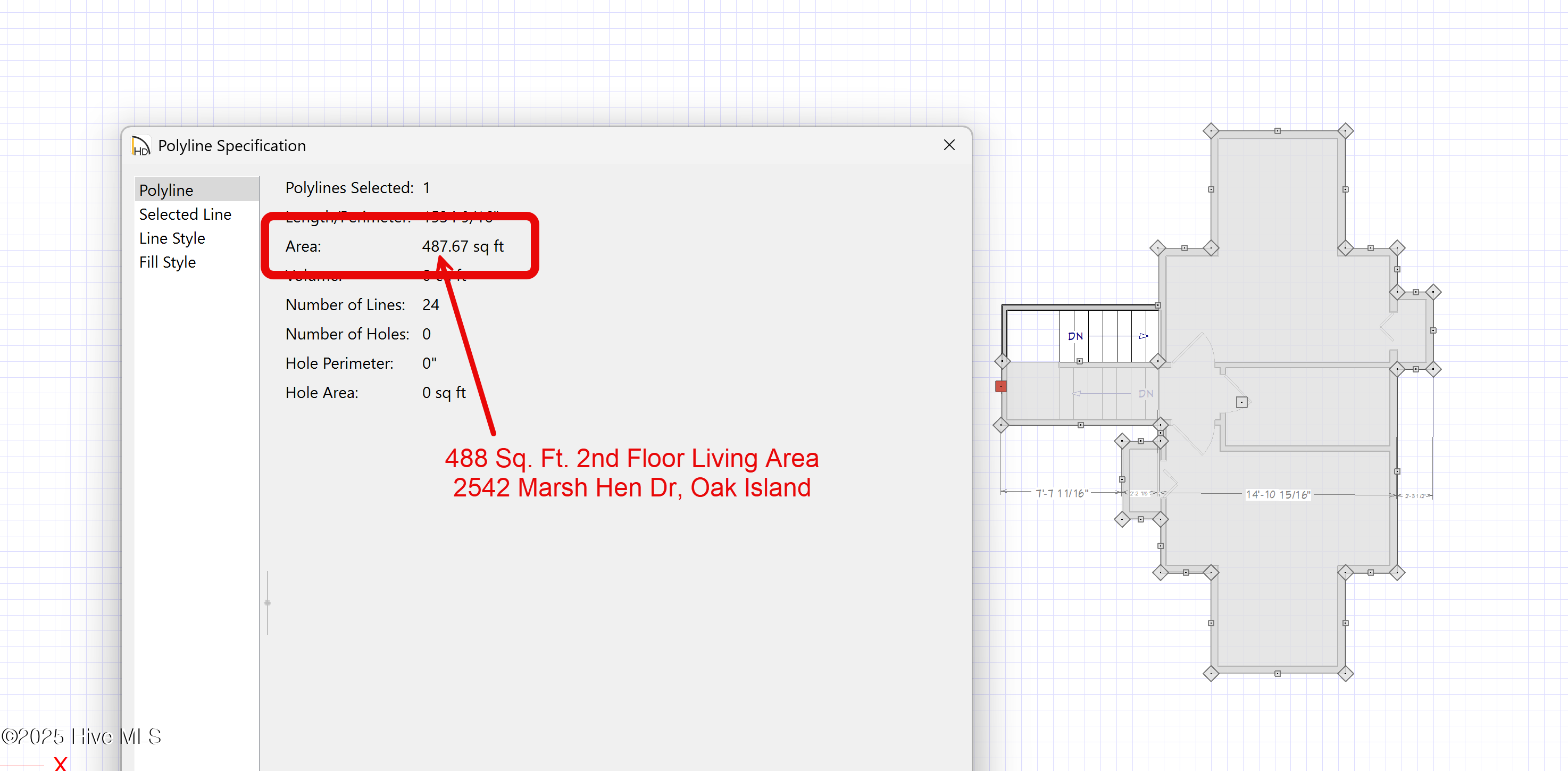2542 Marsh Hen Drive