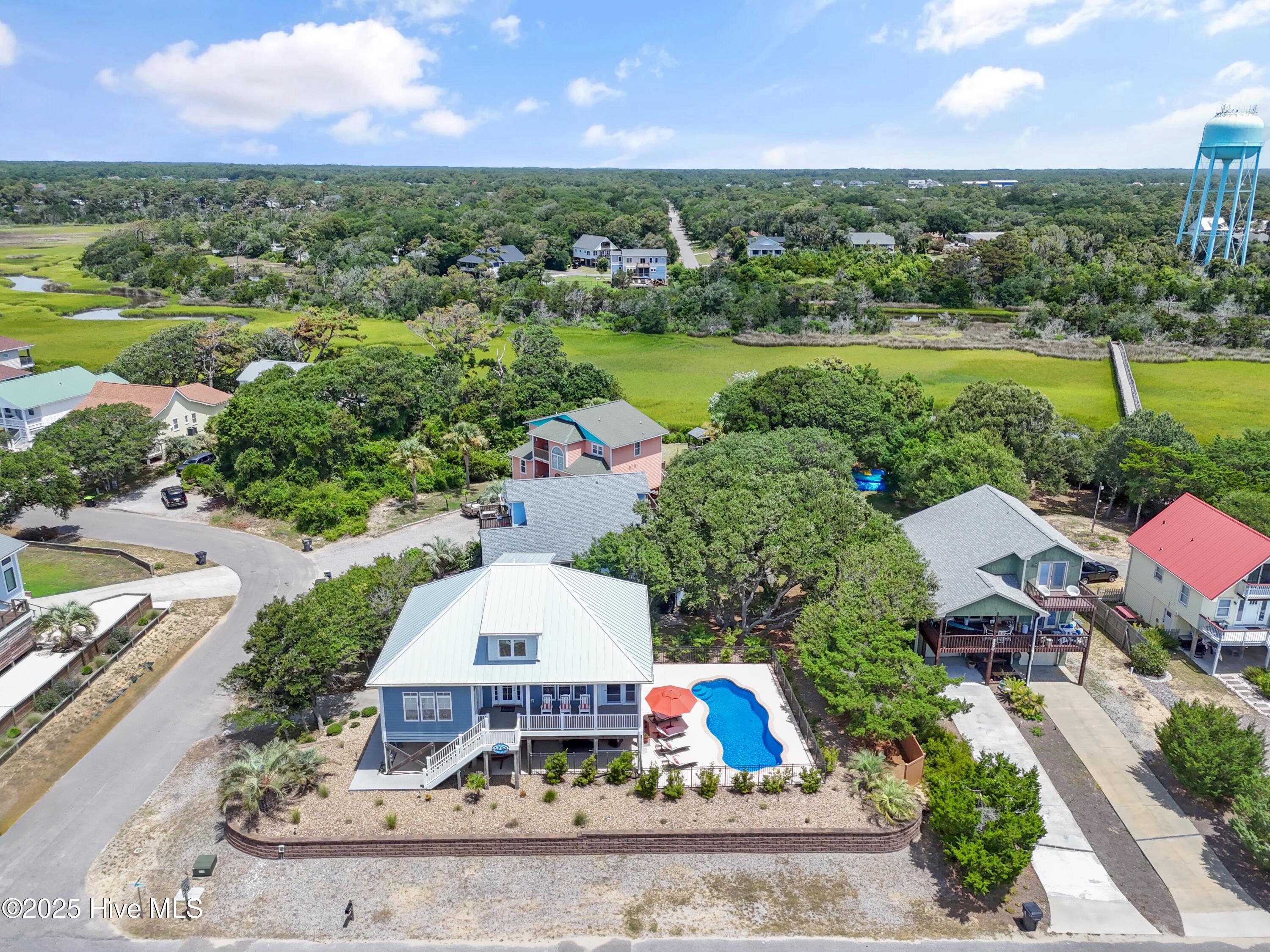 2542 Marsh Hen Drive