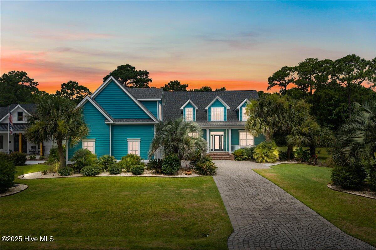 2744 Cedar Crest Drive