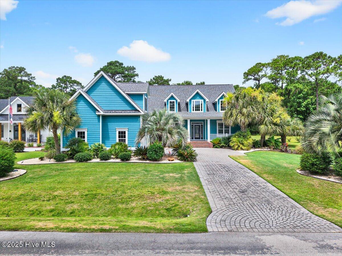 2744 Cedar Crest Drive
