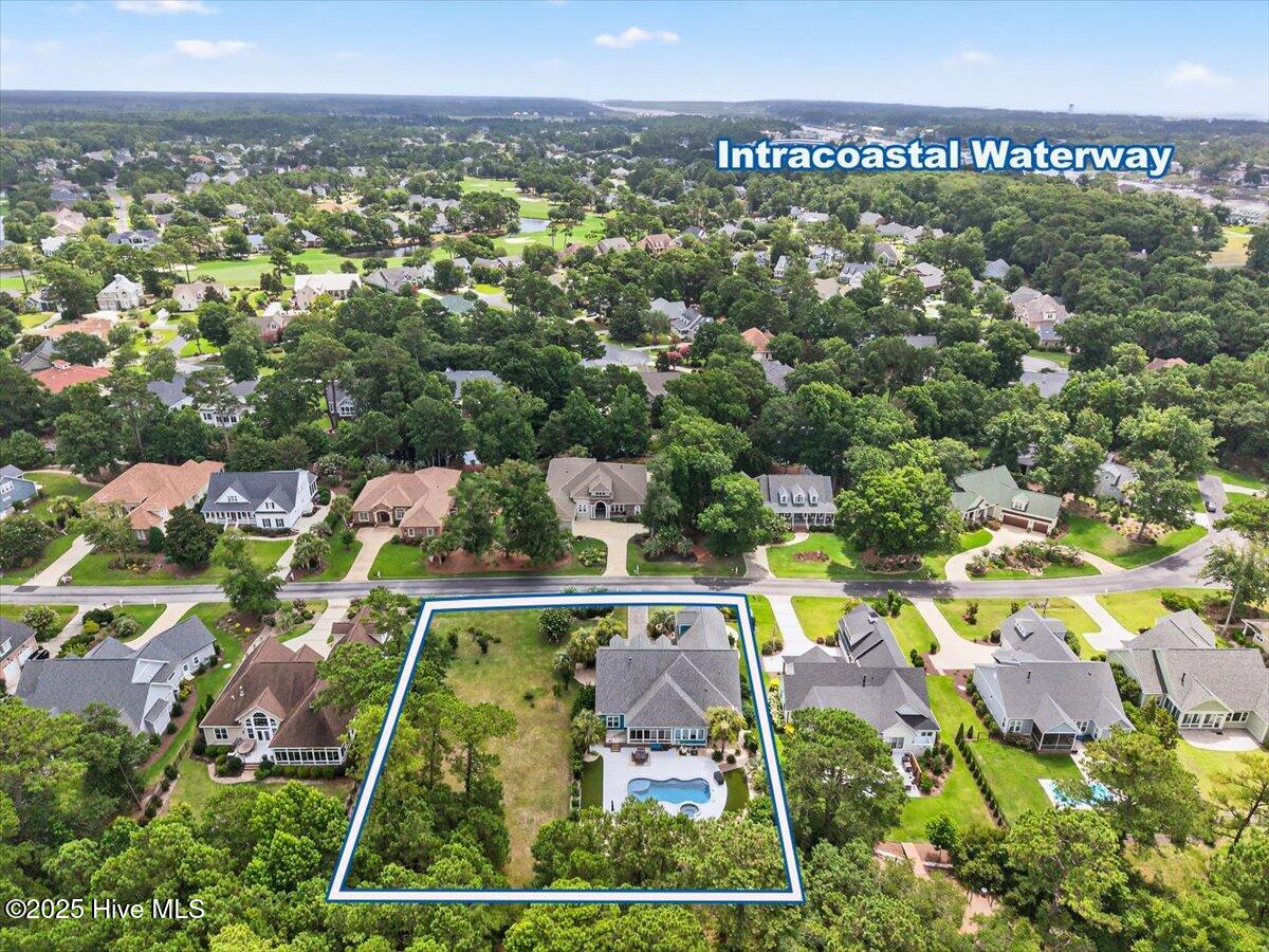 2744 Cedar Crest Drive