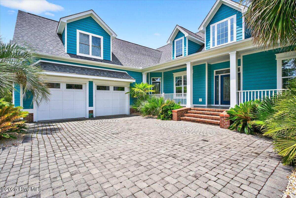 2744 Cedar Crest Drive
