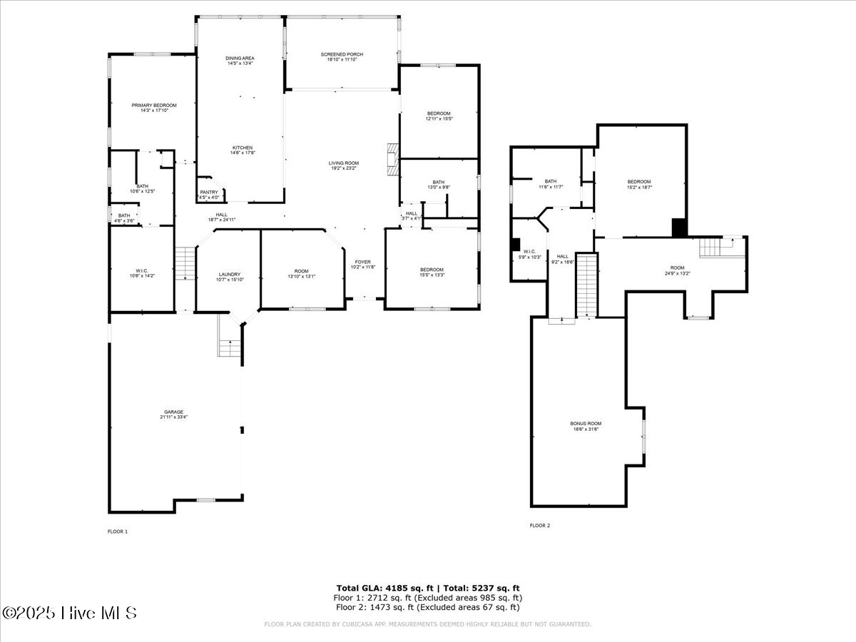 2744 Cedar Crest Drive