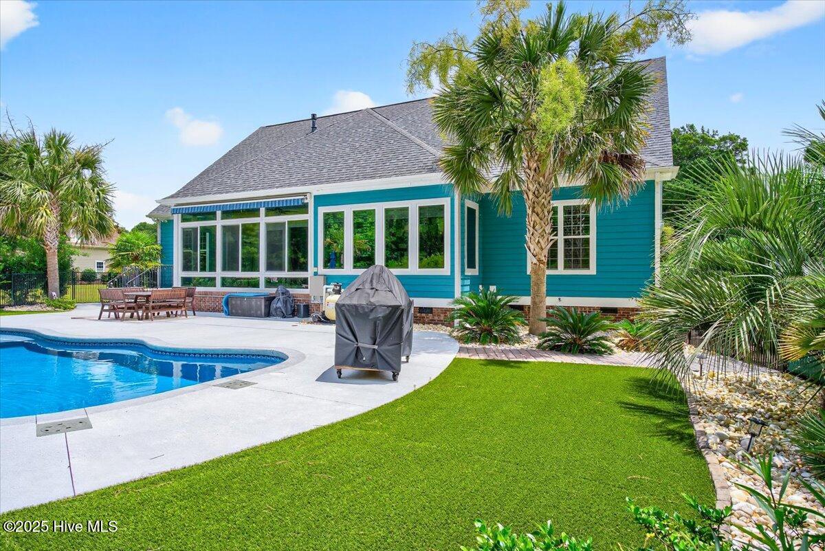 2744 Cedar Crest Drive