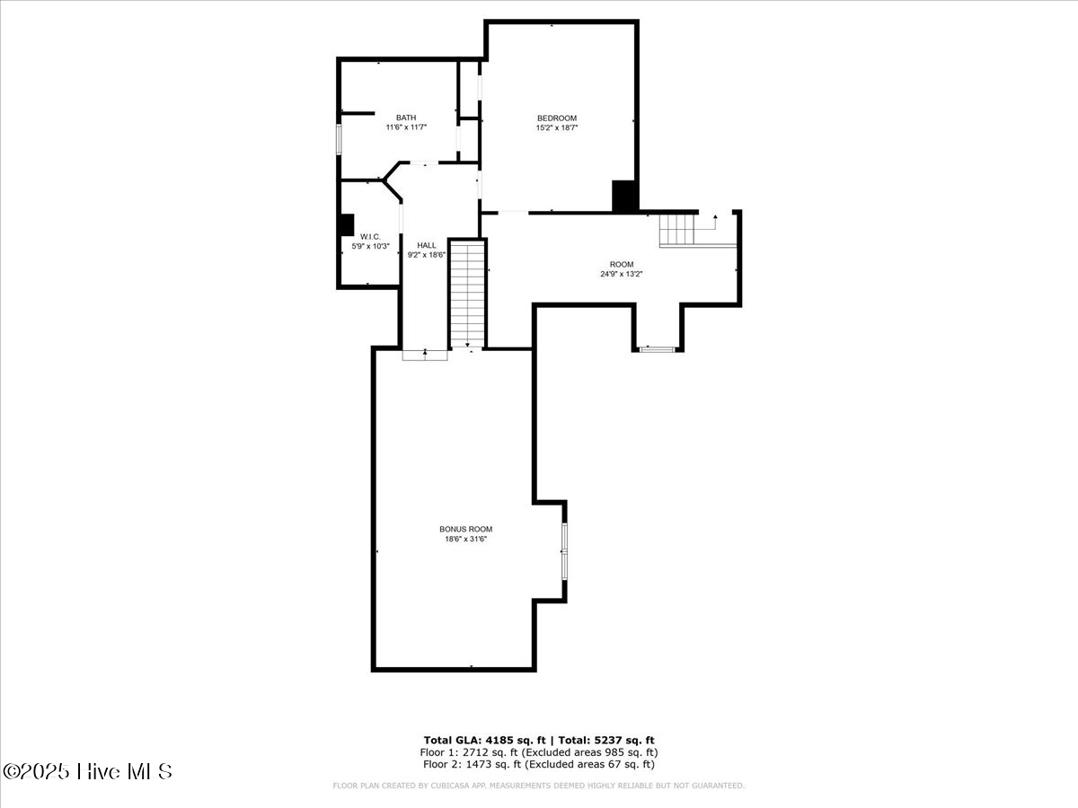 2744 Cedar Crest Drive