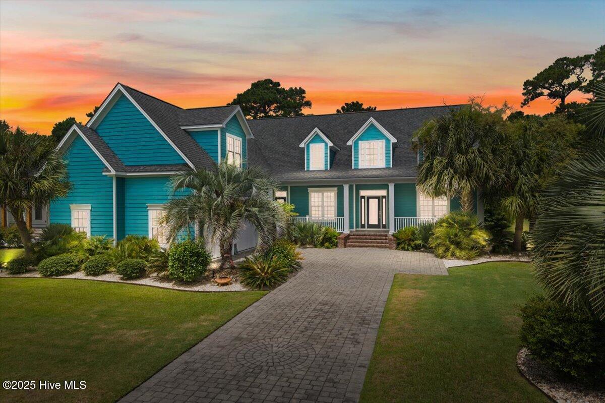 2744 Cedar Crest Drive