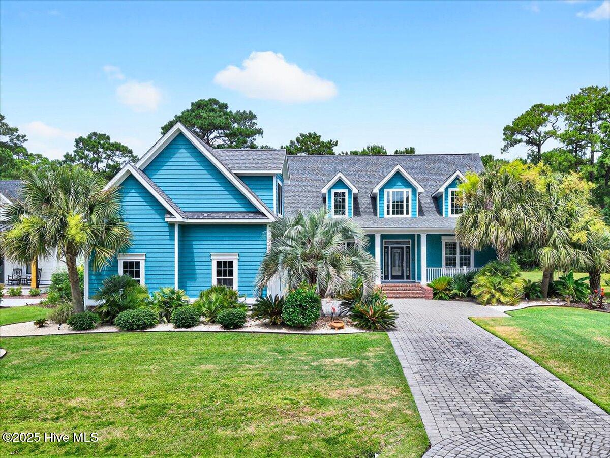 2744 Cedar Crest Drive