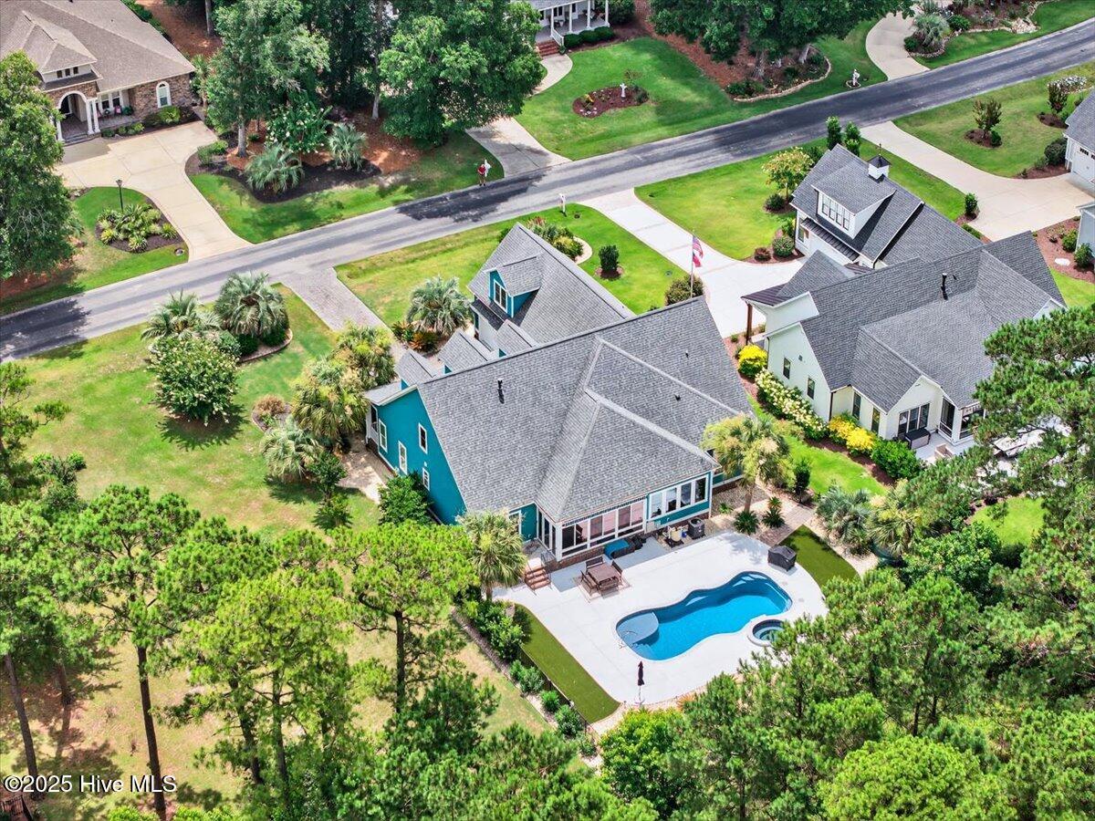 2744 Cedar Crest Drive