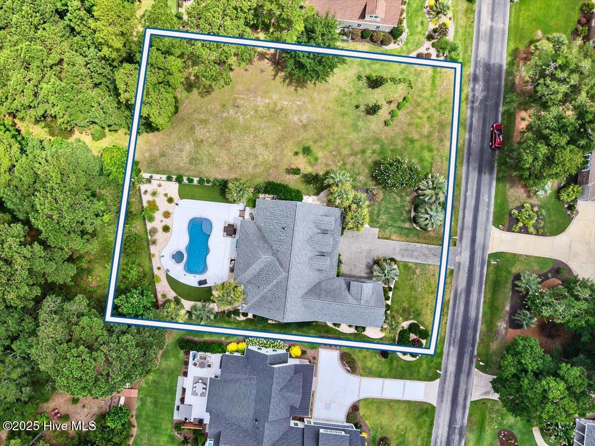 2744 Cedar Crest Drive