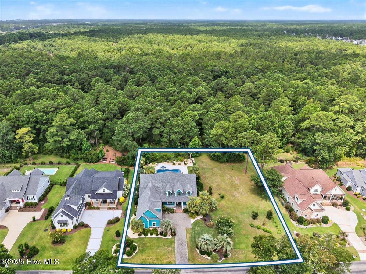 2744 Cedar Crest Drive