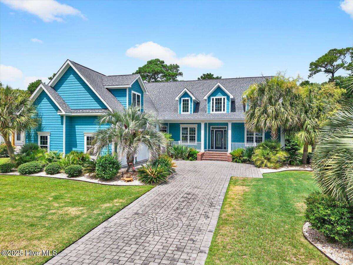 2744 Cedar Crest Drive