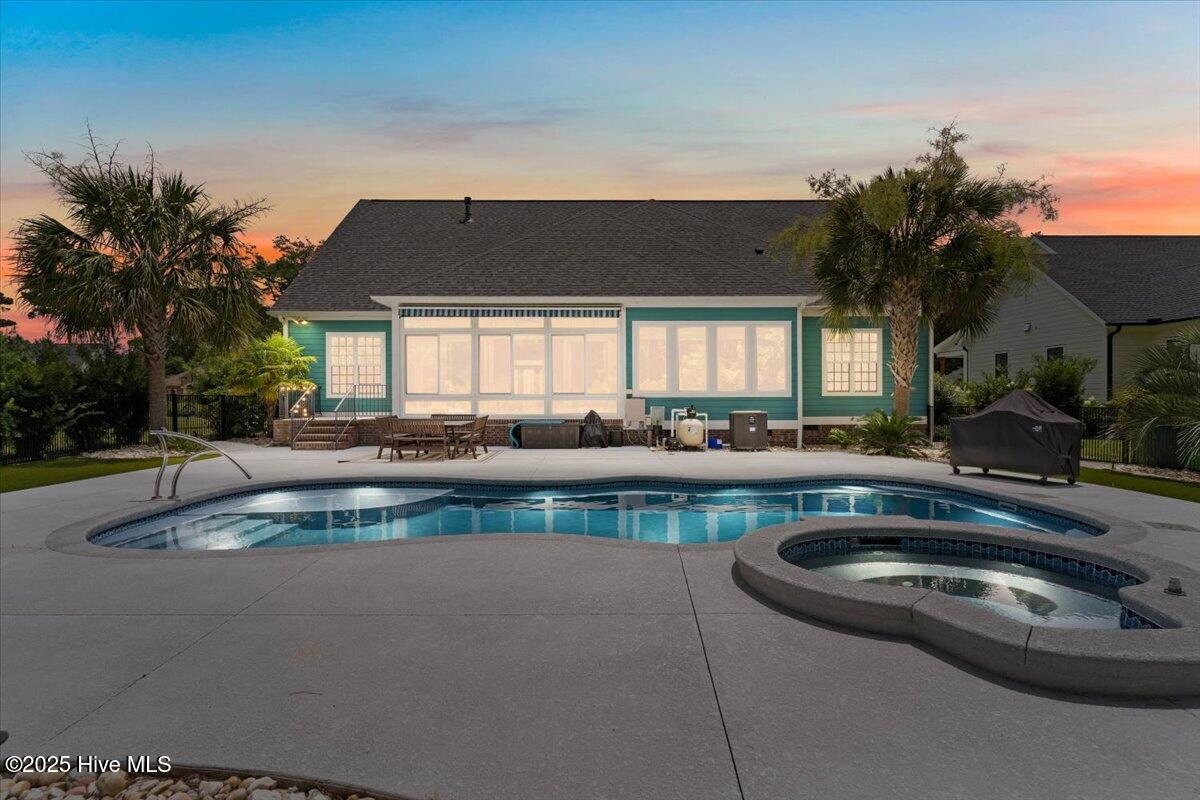 2744 Cedar Crest Drive