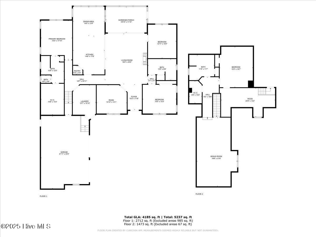 2744 Cedar Crest Drive